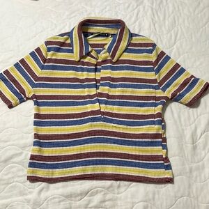 Zara Knit Top
